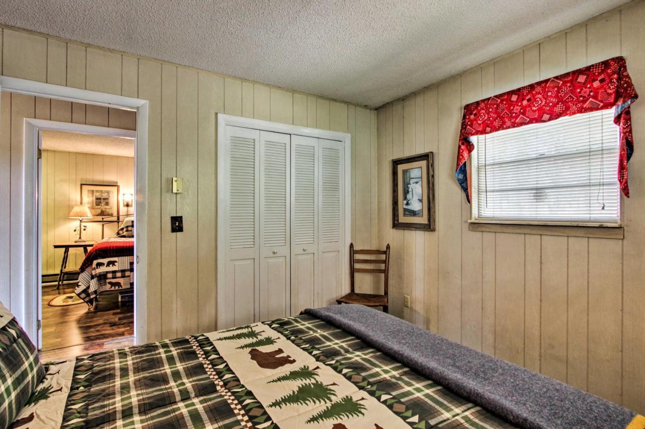 Quiet Cabin With Mountain Views About 3 Mi To แกตลิงเบิร์ก ภายนอก รูปภาพ